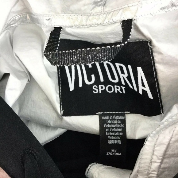 Victoria's Secret SPORT VSX Anorak Hoodie Jacket - Picture 7 of 8